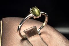 �y�P�_���z�V���o�[925�����荢�� �����_�o�C�g�@6x4mm�@���΃��t�J�b�g �w�փ����O(�T�C�Y������) _PD39