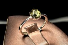 �y�P�_���z�V���o�[925�����荢�� �����_�o�C�g�@7x6mm�@���΃��t�J�b�g �w�փ����O(�T�C�Y������) _PD40