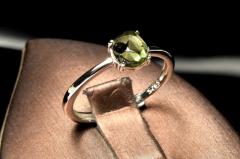 �y�P�_���z�V���o�[925�����荢�� �����_�o�C�g�@7x6mm�@���΃��t�J�b�g �w�փ����O(�T�C�Y������) _PD42