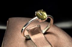 �y�P�_���z�V���o�[925�����荢�� �����_�o�C�g�@7x5mm�@���΃��t�J�b�g �w�փ����O(�T�C�Y������) _PD43