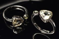 �����_�o�C�g�����r�A���O���X�@8x8(�ۋ�3)mm�@�w�փ����O(�T�C�Y������) 1���� ���^�E�d���^�y�l�R�|�X���������z_PRG2487