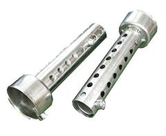 ビートジャパン 汎用 R-Evo TypeII 汎用 サイレンサー 400mm