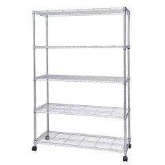 アイリスオーヤマ ラック メタルラック 本体 スチールラック 幅120 5段