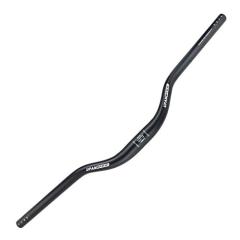 UPANBIKE 自転車ハンドルバー 31.8mm 700mm 自転車ロングライザーバー