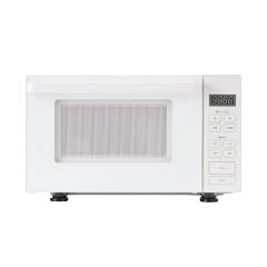 無印良品 電子レンジ・18L 白 幅47*奥行35(ハンドル含む39)*高さ28.5cm 無印良品 電子レンジ・18L 白 幅47*奥行35(ハンドル含む39)*高さ28.5cm