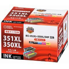 I[d@ Lm݊ BCI-351XL+350XL^5MP 痿ubN+4F 01-4164(1Zbg)[CN]