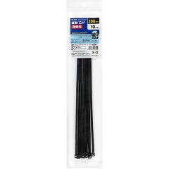 �G���p(ELPA) �����o���h 300mm �ό󐫃u���b�N KBF-N300010(BK)(10�{)[�K�[�f�j���O���̑�]
