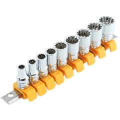 SK11 �X�v���C���\�P�b�g�Z�b�g SHS209SP �����p6.35mm(1�^4�C���`)(1�Z�b�g)[�H��]