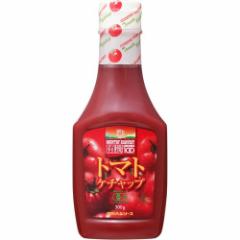 送料無料 デルモンテ トマトケチャップ500gチューブ×1ケース（全20本