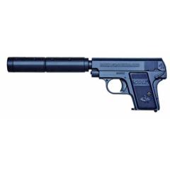 S&W M36 M60 M49 チーフスペシャル ボディガード 2in用 革製 サム