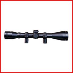 クラウンモデル TYPE96用 スコープ & ハイマウントリング セット 【4倍