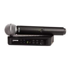 SHURE BLX24J/PG58-JB [�n���h�w���h�^���C�����X�V�X�e��]