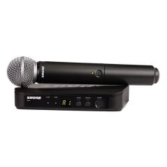 SHURE BLX24J/SM58-JB [�n���h�w���h�^���C�����X�V�X�e��]