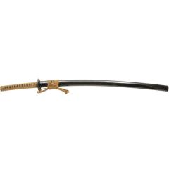 模造刀 日本刀 HG-10 毛利輝元 陣刀 小烏丸 刀身 大刀 尾形刀剣 148cm