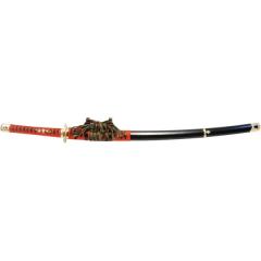 戦国武将シリーズ模造刀「明智光秀拵」 (模擬刀 美術刀 明智光秀愛刀