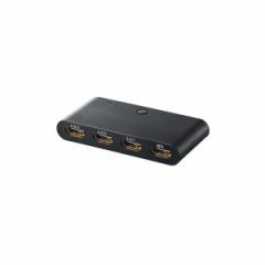 ELECOM GM-DHSW31BK HDMIؑ֊ Q[p 31o ubN [J[