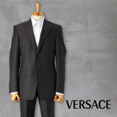 ヴェルサーチのスーツチャコールグレー 楽天市場】ヴェルサーチ VERSACE メンズ アウター ジャケット