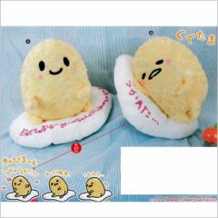 ぐでたま ぎゅでちゃま登場 BIGぬいぐるみ 全2種セット 2017,