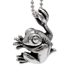 �V���o�[�A�N�Z�T���[ �y���_���g�E�l�b�N���X ������E�^ pe1515 c0006-40cm�`�F�[���t��