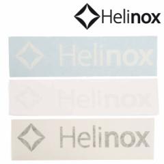 wmbNX SXebJ[S HELI19759016 Helinox Logo Decal S y䂤pPbgOKz