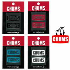 `X `XSG{XXebJ[ CH62-1125 CHUMS Logo Emboss Sticker y䂤pPbgOKz