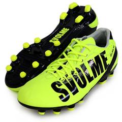 SVOLME サッカーシューズ 24.0 LIME 171-32660-LIME.jpg