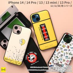 iPhone 13 13 mini 13 Pro 12 12 Pro 11 XR 8 7 SE 第2 第3世代  ディズニーキャラクター Latootoo カード収納型 ミラー付きiPhoneケース