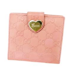 グッチ 長財布 Wホック 二つ折り ハートプレート付き マイクログッチシマ 楽天市場】【財布】GUCCI グッチ グッチシマ ハート 2つ折長財布