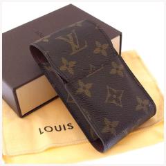 ☆様　ルイヴィトン モノグラム エテュイ シガレット タバコケース A113 楽天市場】LOUIS VUITTON ルイ ヴィトン モノグラム エテュイ
