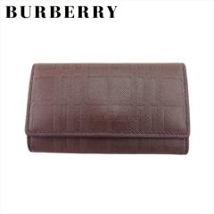 新品 未使用 タグ付き】Burberrys/バーバリーズ/4連キーケース