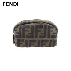 フェンディ ポーチ 化粧ポーチ レディース メンズ ズッカ FENDI