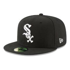 �y�V�i�z�j���[�G�� 59FIFTY MLB�I���t�B�[���h �V�J�S�E�z���C�g�\�b�N�X �Q�[�� 1�� New Era NewEra