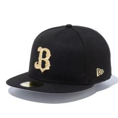 �y�V�i�z�j���[�G�� 59FIFTY �I���b�N�X�E�o�t�@���[�Y �u���b�N �S�[���h 1�� New Era NewEra