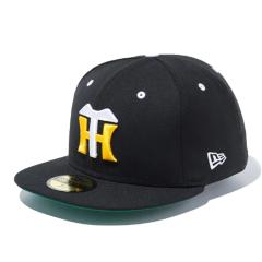 �y�V�i�z�j���[�G�� 59FIFTY NPB�N���V�b�N ��_�^�C�K�[�X 1970-73 �u���b�N �z���C�g �}�j�� 1�� New Era NewEra