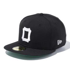 �y�V�i�z�j���[�G�� 59FIFTY NPB�N���V�b�N ���^�C�K�[�X 1958-59 �u���b�N �z���C�g 1�� New Era NewEra