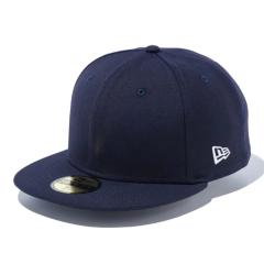 �y�V�i�z�j���[�G�� 59FIFTY �x�[�V�b�N �l�C�r�[ �z���C�g�t���b�O 1�� New Era NewEra