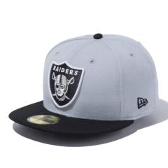 �y�V�i�z�j���[�G�� 59FIFTY ���X�x�K�X�E���C�_�[�X �O���[ �`�[���J���[ 1�� New Era NewEra