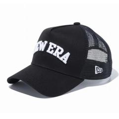 �y�V�i�z�j���[�G�� �S���t 9FORTY A-Frame �g���b�J�[ NEW ERA �u���b�N �z���C�g OSFM (56.8-60.6cm) 1�� New Era NewEra