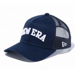 �y�V�i�z�j���[�G�� �S���t 9FORTY A-Frame �g���b�J�[ NEW ERA �l�C�r�[ �z���C�g OSFM (56.8-60.6cm) 1�� New Era NewEra