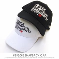 tCOiCeB FNTY XibvobNLbv Y BIGGIE SNAPBACK CAP