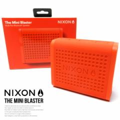 jN\ (NIXON) BluetoothΉCX|[^uXs[J[ nYt[ʘbp}CN THE MINI BLASTER