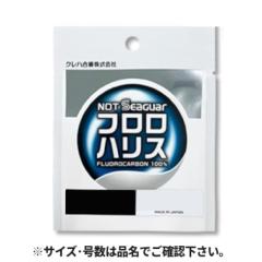 NOT SEAGUAR �t�����n���X 50m 2.5�� �N���A �l�R�|�X(���[����)�Ώۏ��i