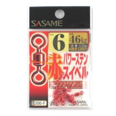 �����ߐj(SASAME) �ԃp���[�X�e���X�C�x�� 200-F 6�� �l�R�|�X(���[����)�Ώۏ��i