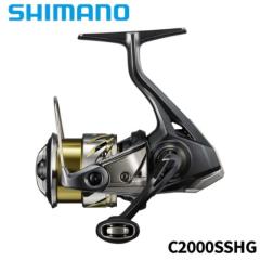 �V�}�m(SHIMANO) 25 �\�A�� XR C2000SSHG
