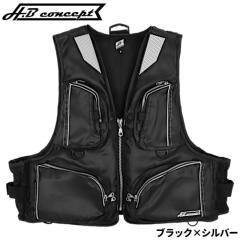 釣武者 ロックベスト V00800 (ライフジャケット フローティングベスト