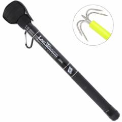 大型魚対応 一撃ギャフ フライングギャフセット 600 (gaffset-09