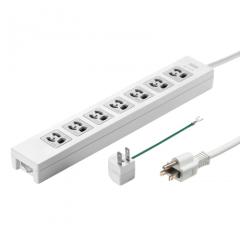 �d���^�b�v 3P 7�� 3m �ꊇ�W���X�C�b�`�t 3P��2P�ϊ��A�_�v�^�t��[TAP-F37-3ZAD] 