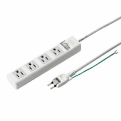 �d���^�b�v 3P�R���Z���g 4�� 2.5m �ꊇ�W���X�C�b�`�t�� [TAP-N3425SWN] 