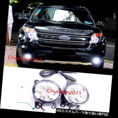 skyフォードエクスプローラーLEDフロントグリル フォード エクスプローラー LED フロント グリル 2016〜 外装