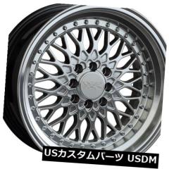18インチ ブラック xxrメッシュホイール 4本セット　引き取り可能な方 Amazon.co.jp: XXR Wheels XXR 560 フラットブラックホイール